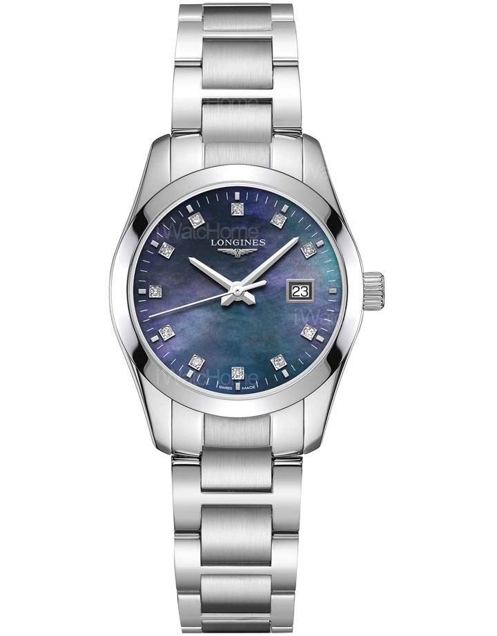 征服者經典系列女仕腕錶